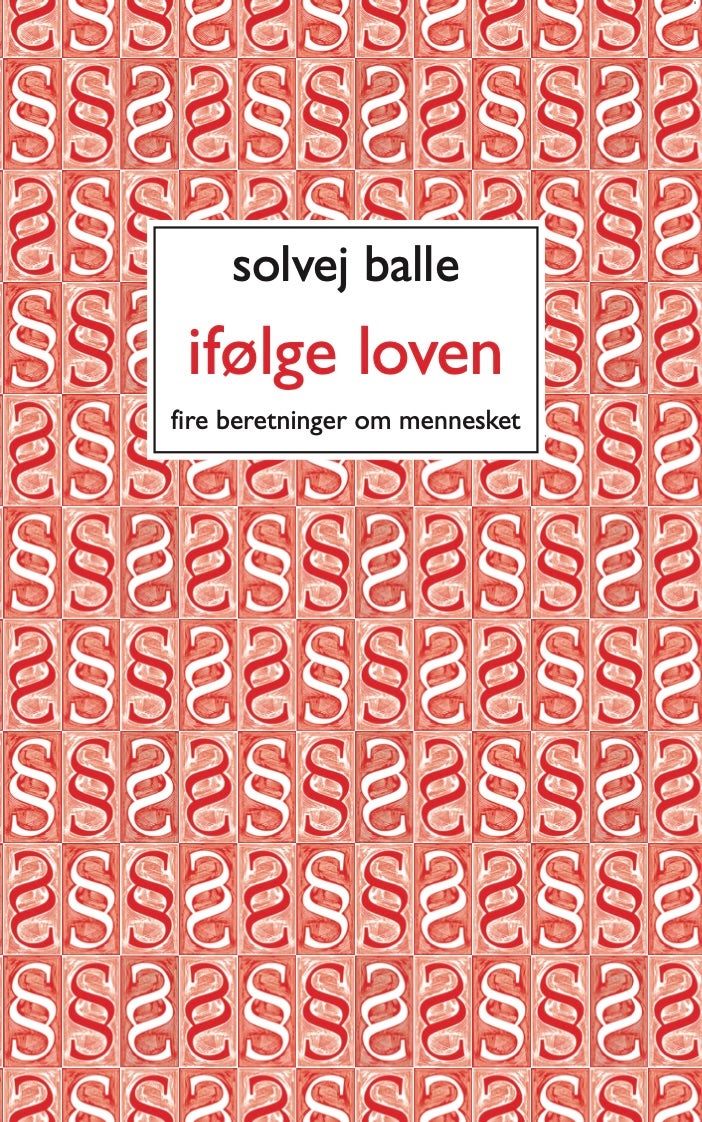 Ifølge loven - Fire beretninger om mennesket