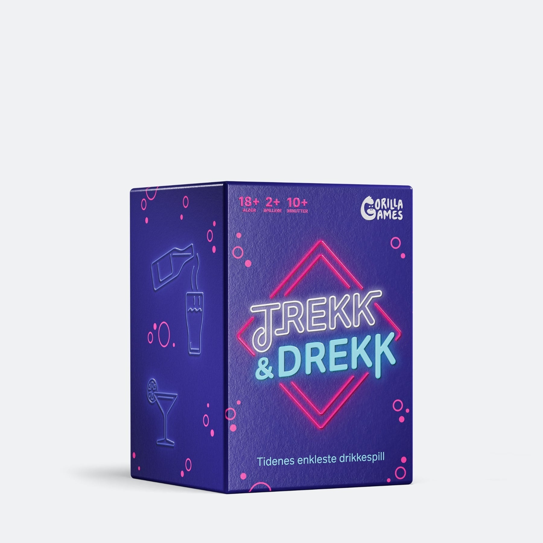 Spill Trekk & Drekk