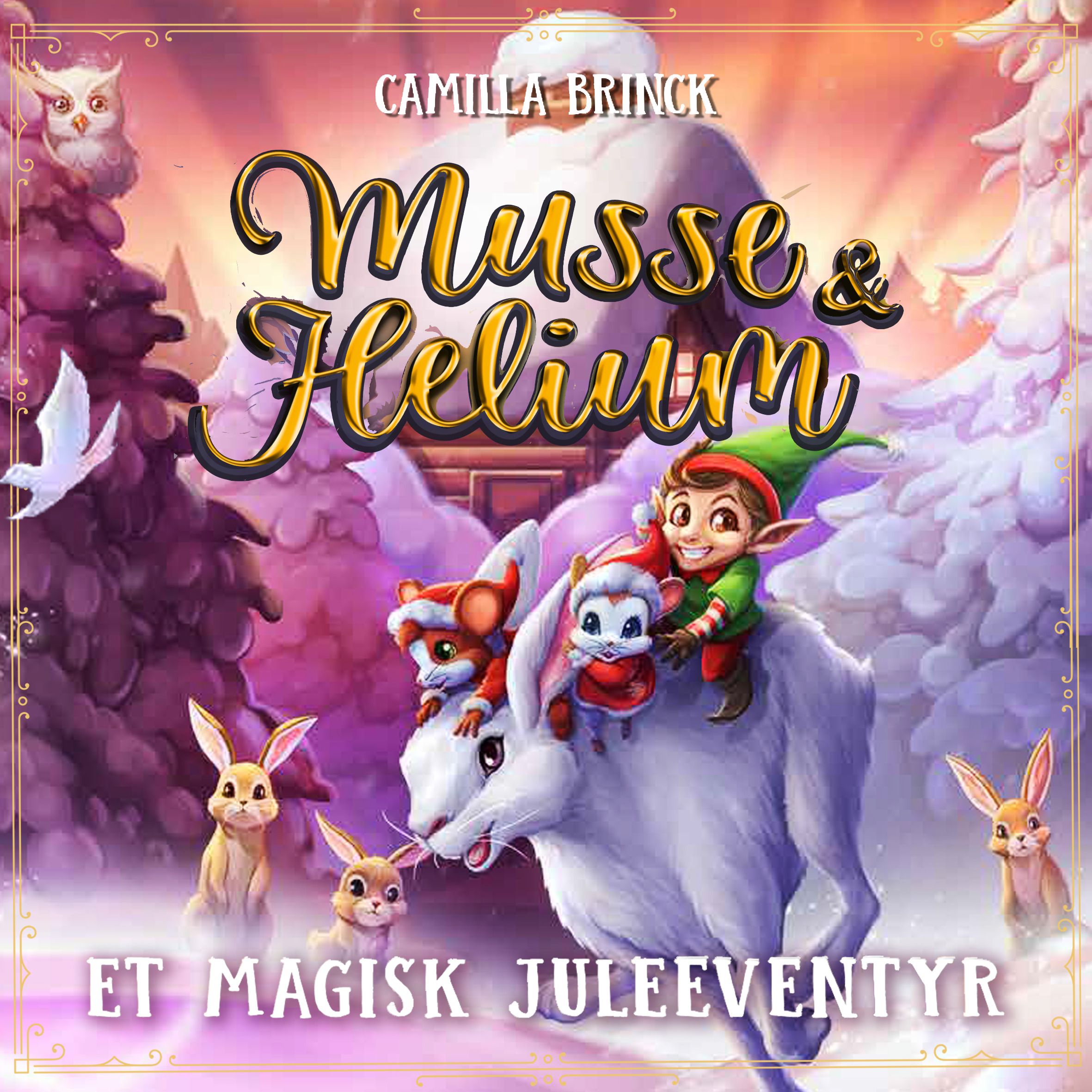 Et magisk juleeventyr