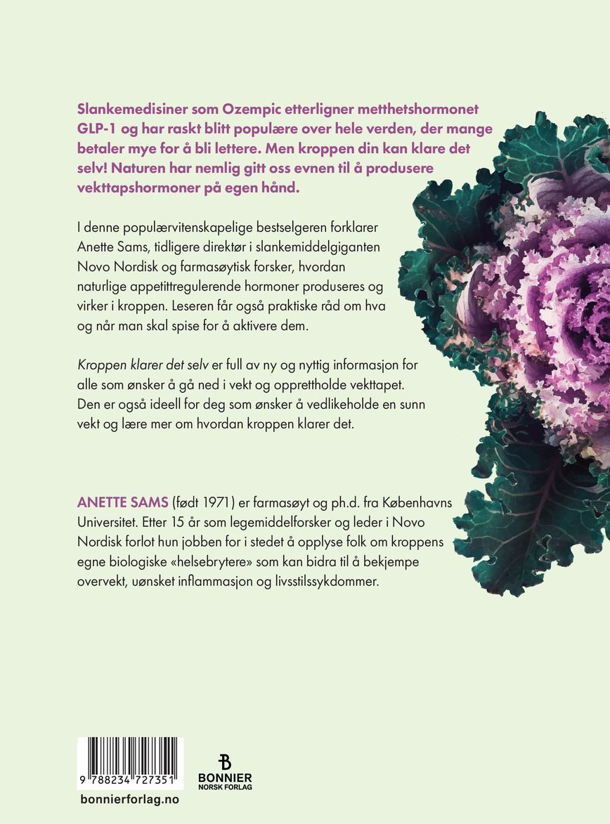 Kroppen klarer det selv
