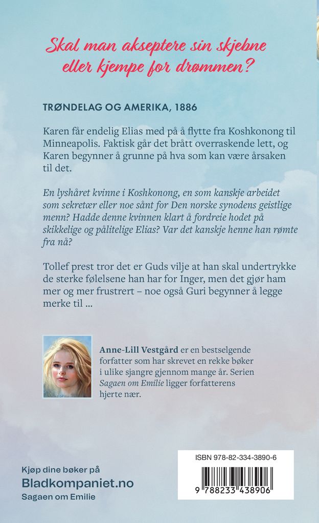 Store følelser