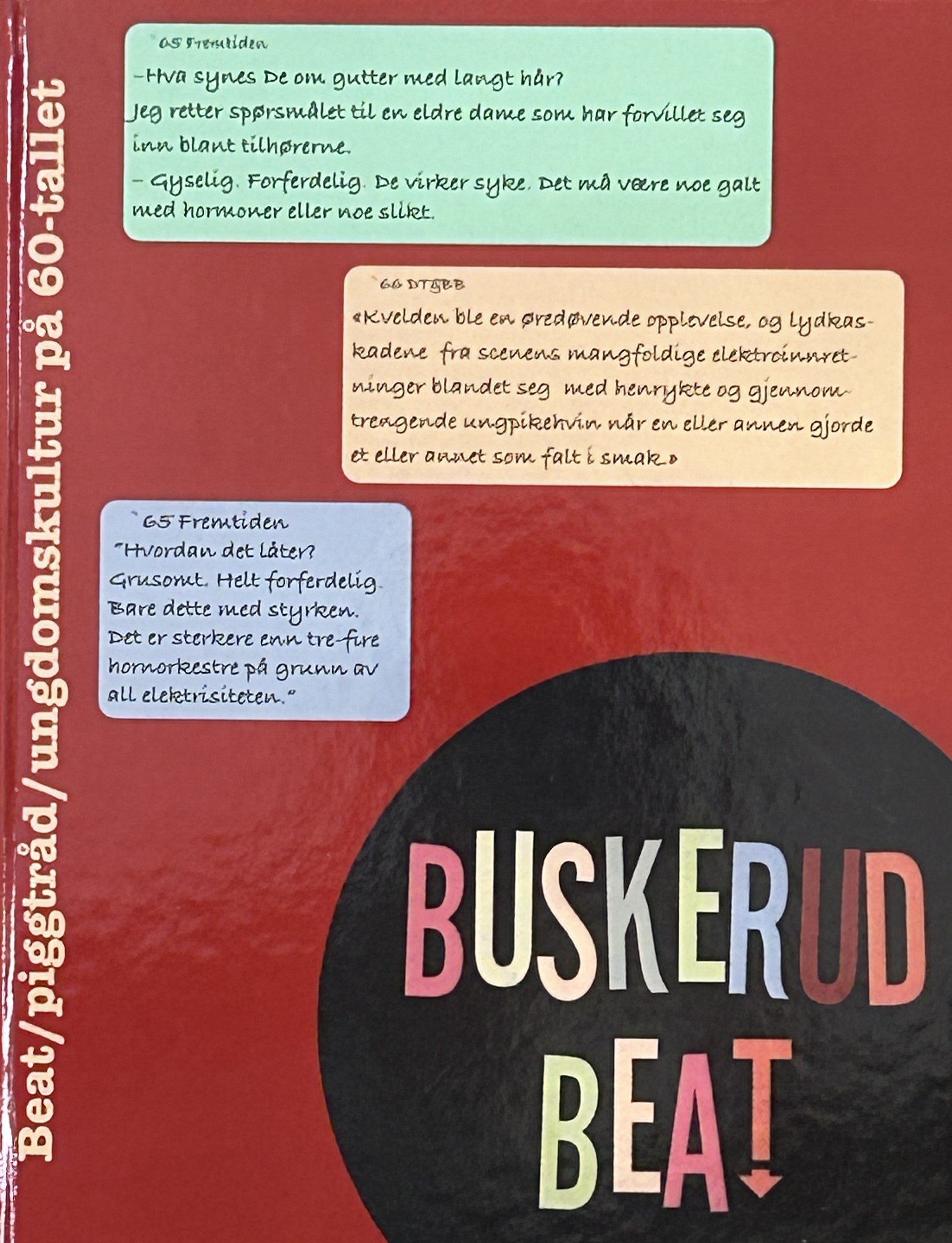 Buskerud Beat