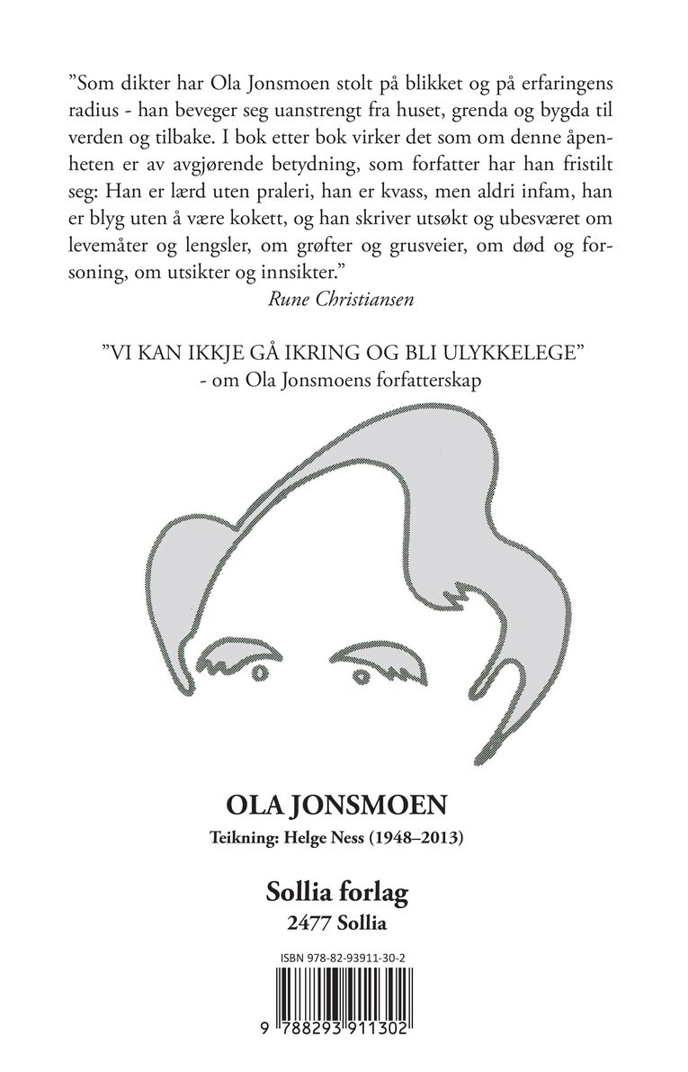 Lite hus er stort nok