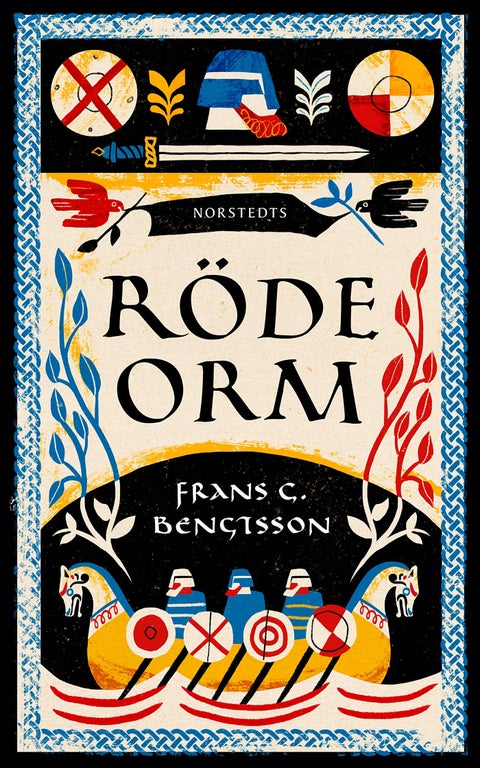 Röda Orm - en berättelse från okristen tid