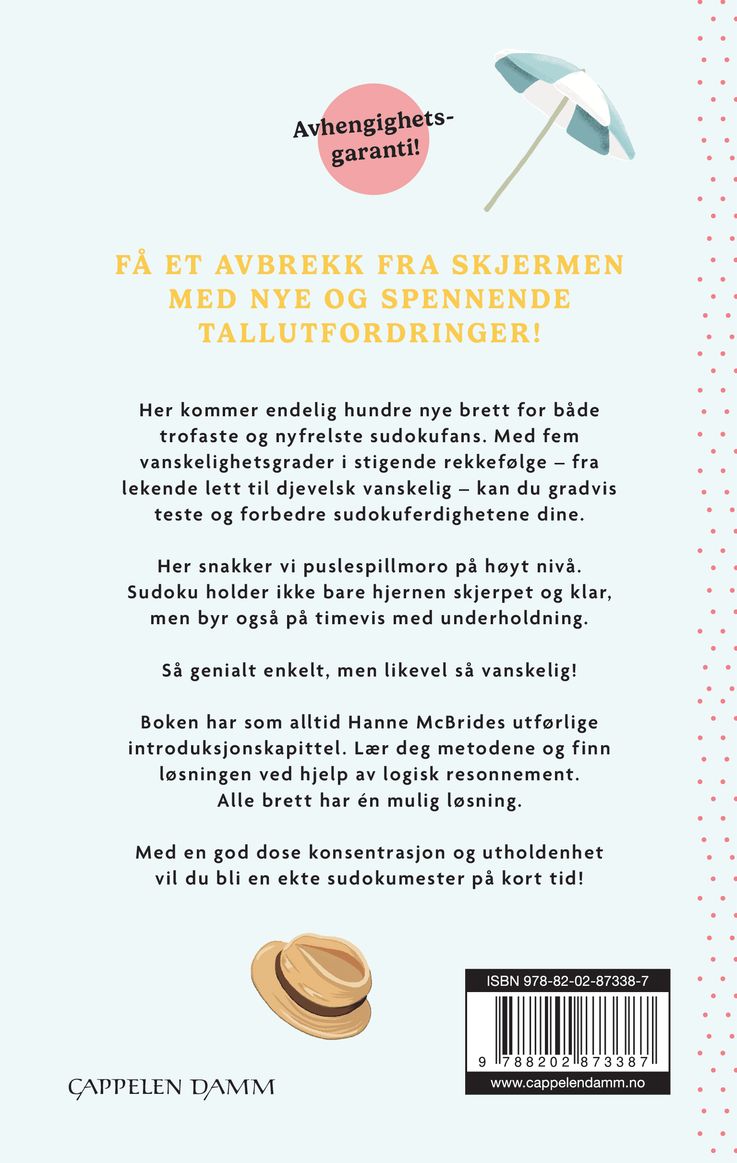 Sommersudoku 2026