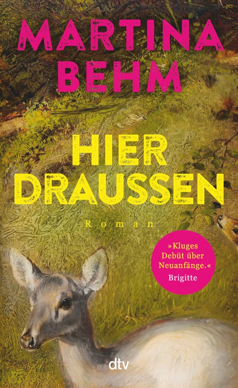 Hier draußen