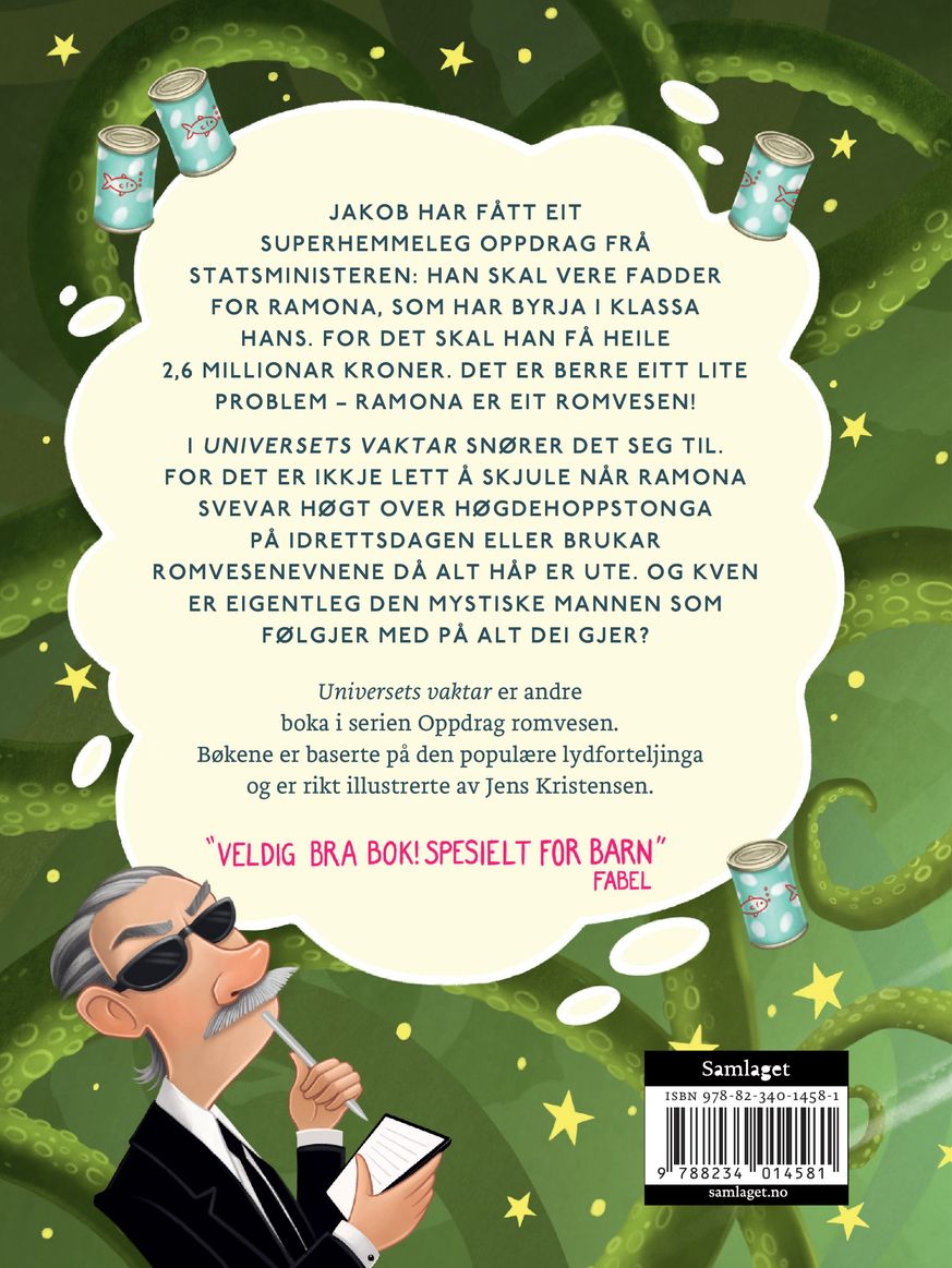 Universets vaktar