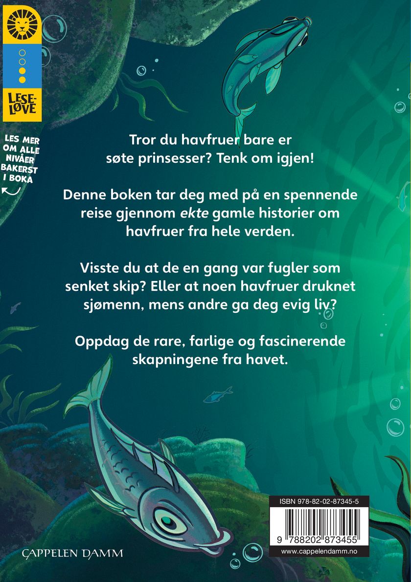 Havfrue