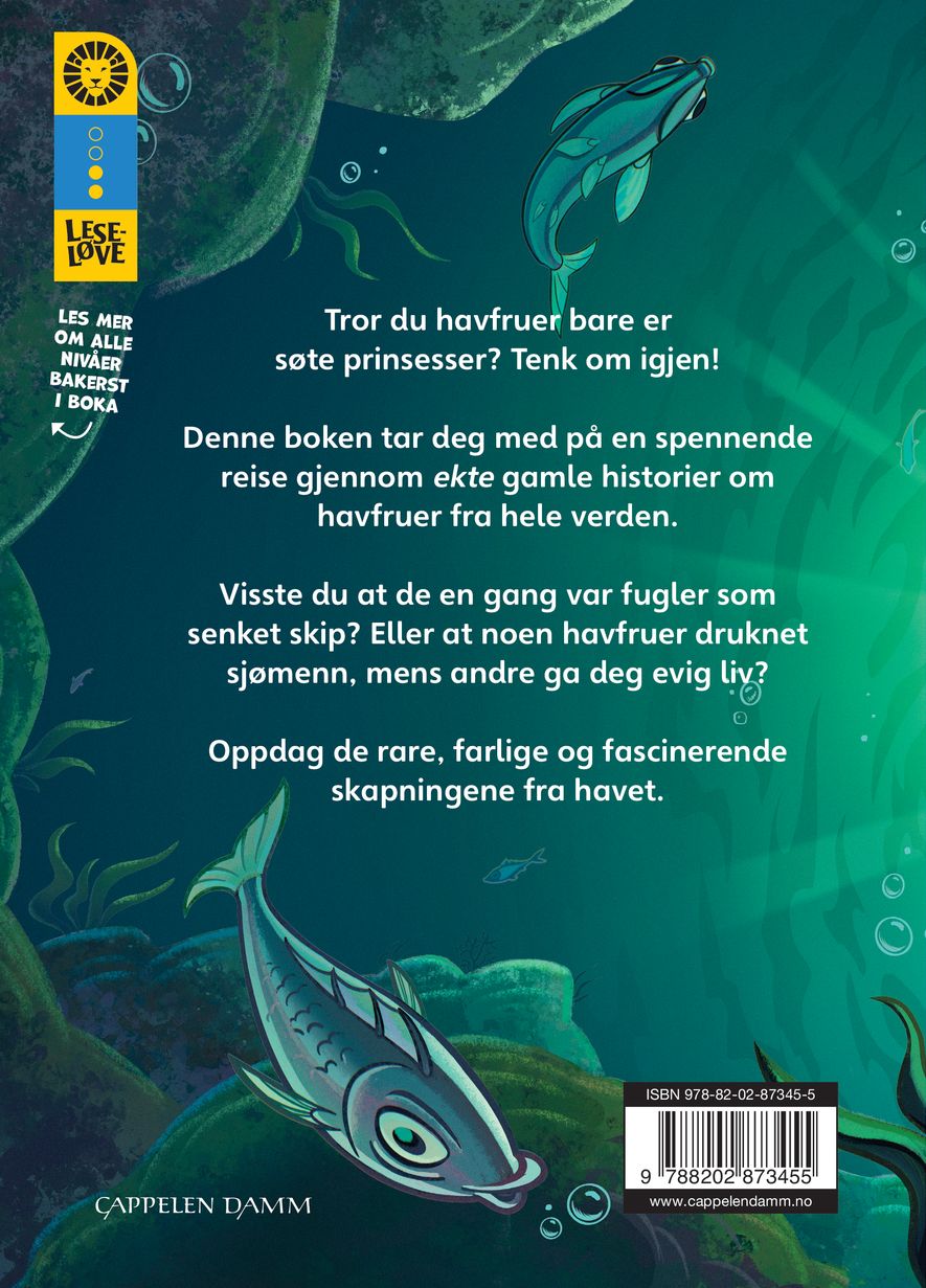 Havfrue