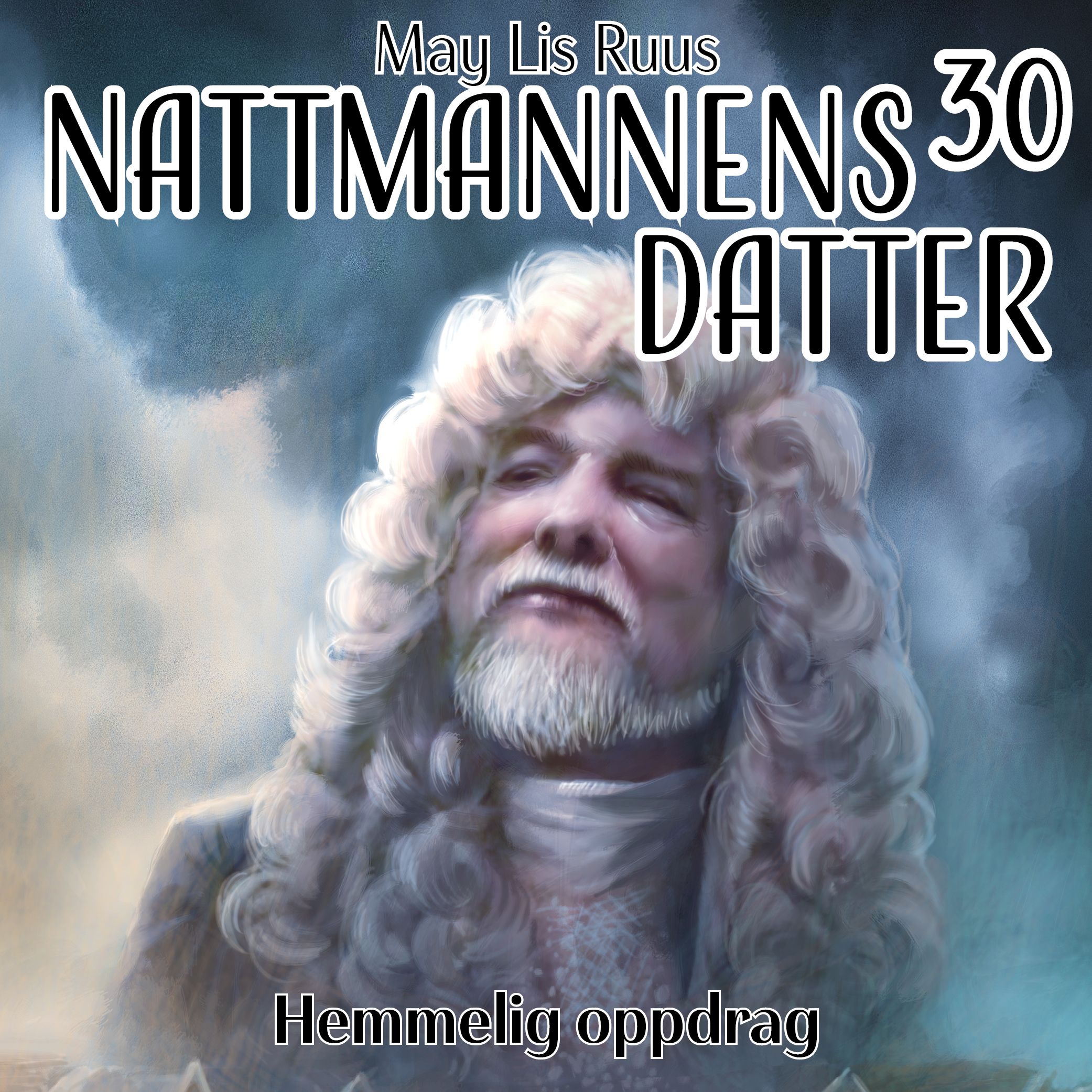 Hemmelig oppdrag