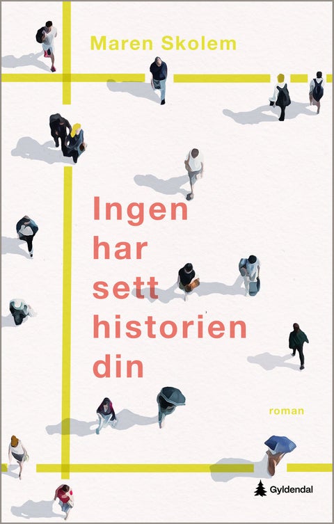 Ingen har sett historien din