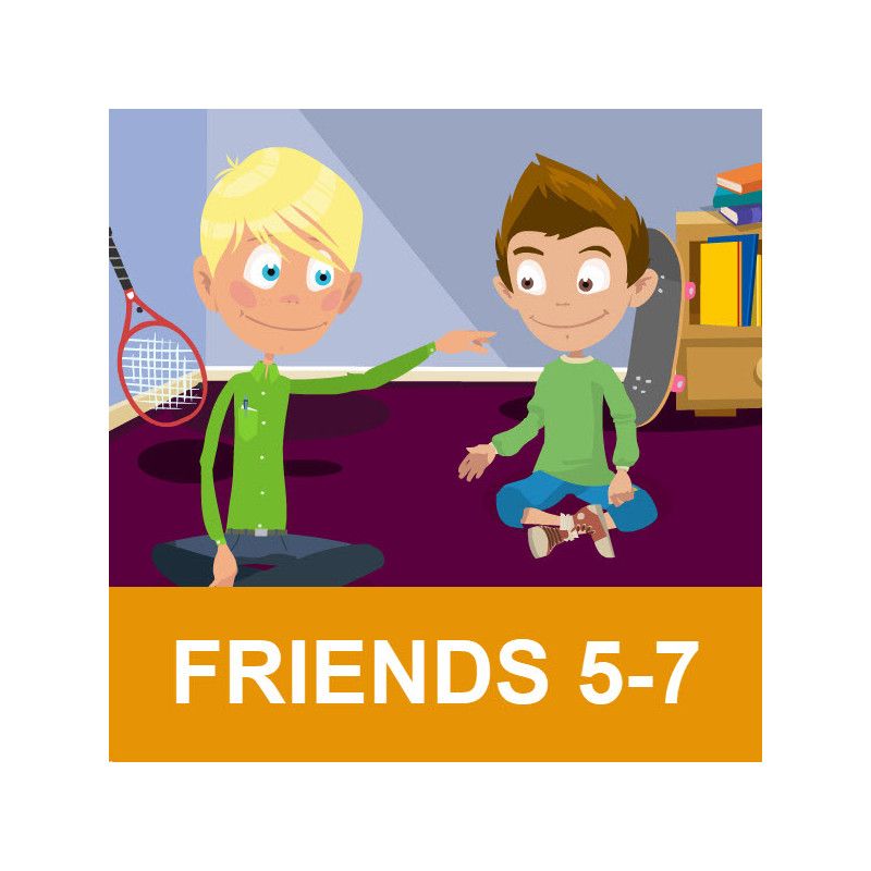 Friends 5-7