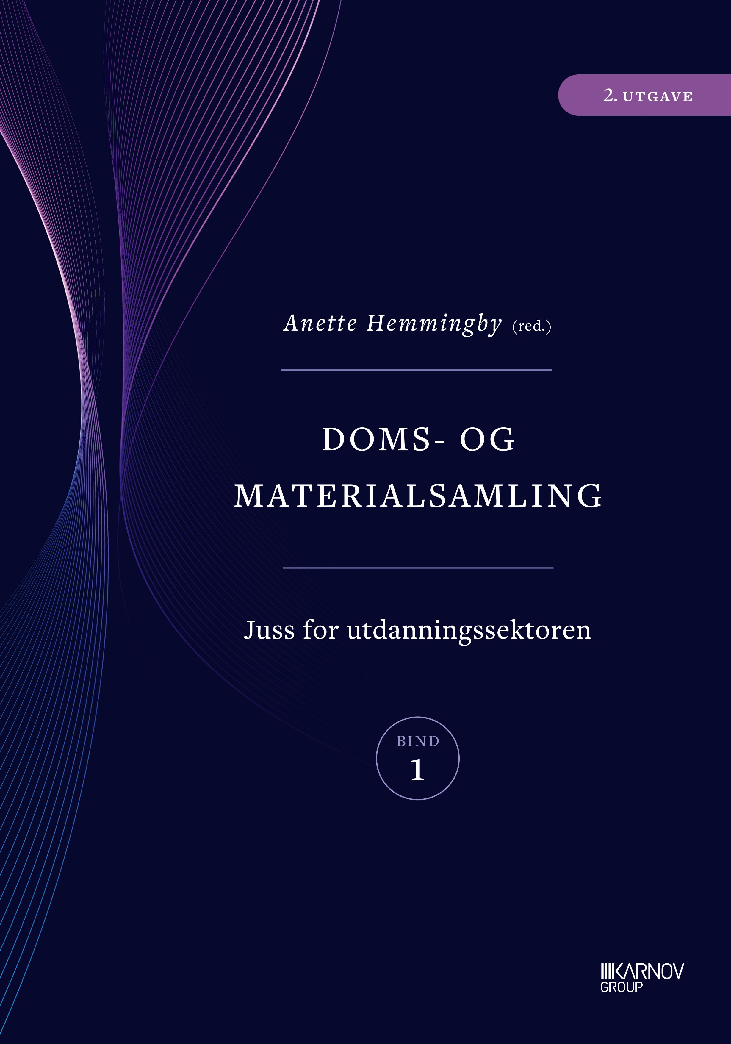 Doms- og materialsamling
