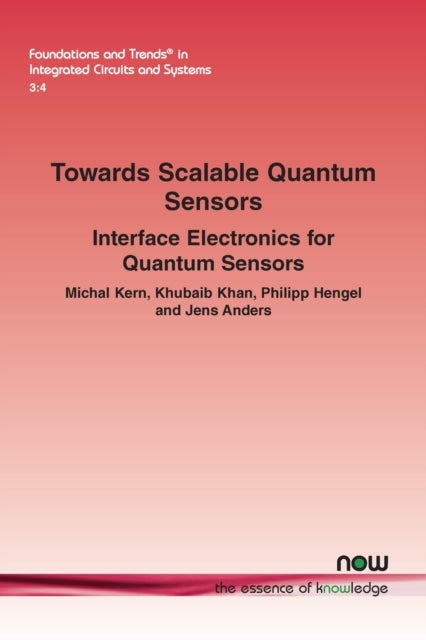 Towards Scalable Quantum Sensors - Interface Electronics for Quantum Sensors