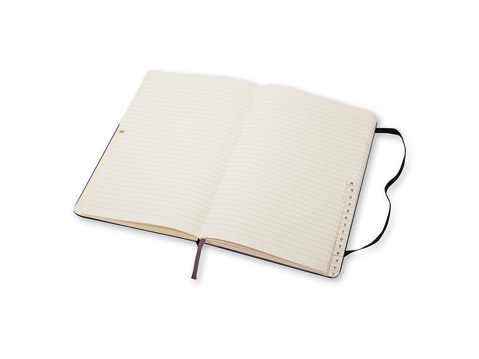 Moleskine Adressebok Large