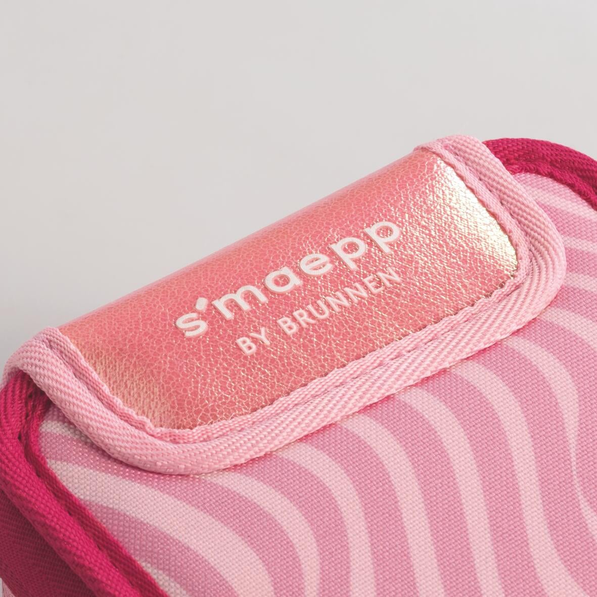 Pennal S'Maepp Rosa Trelags m/innhold Brunnen