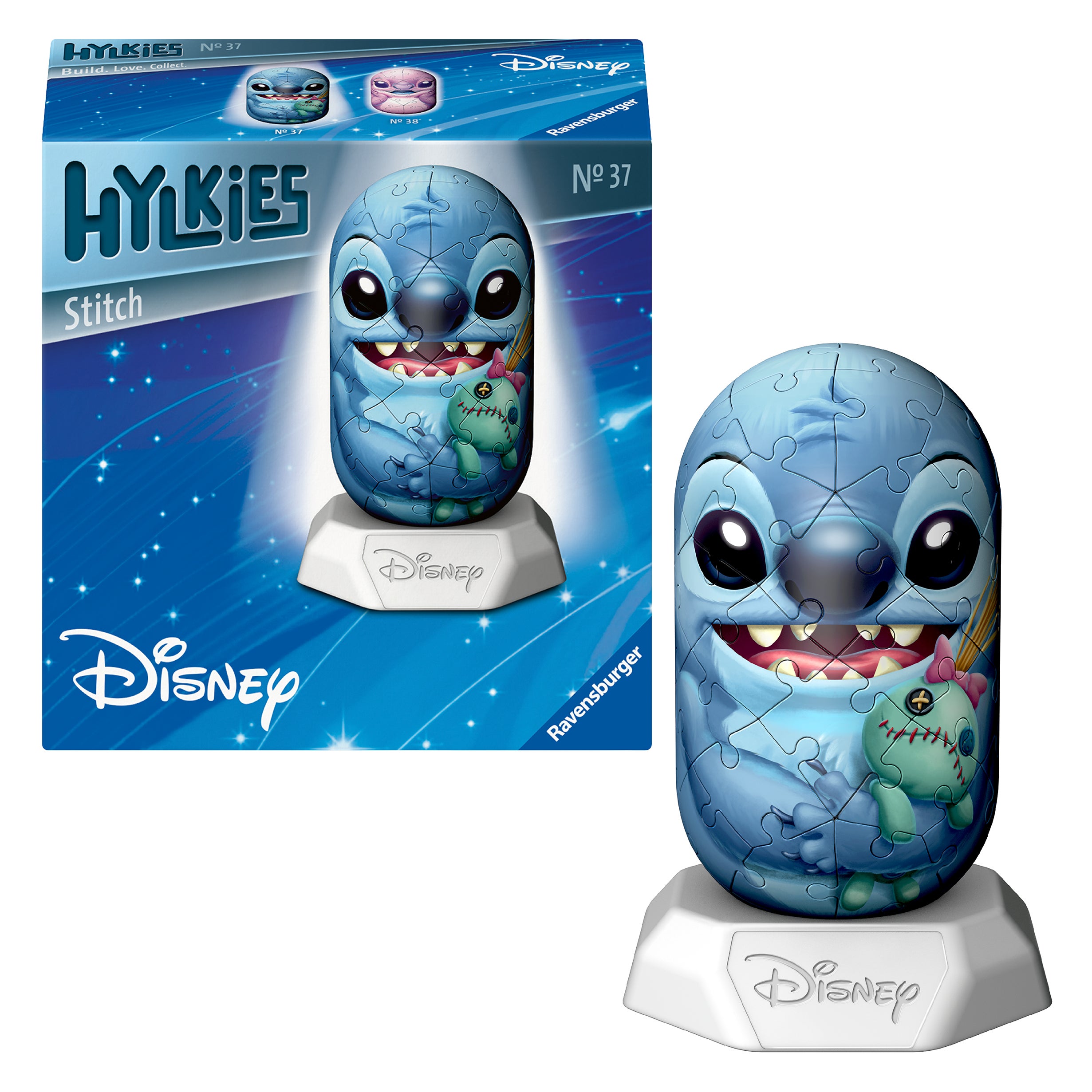 Puslespill 54 Disney Stitch Ravensburger