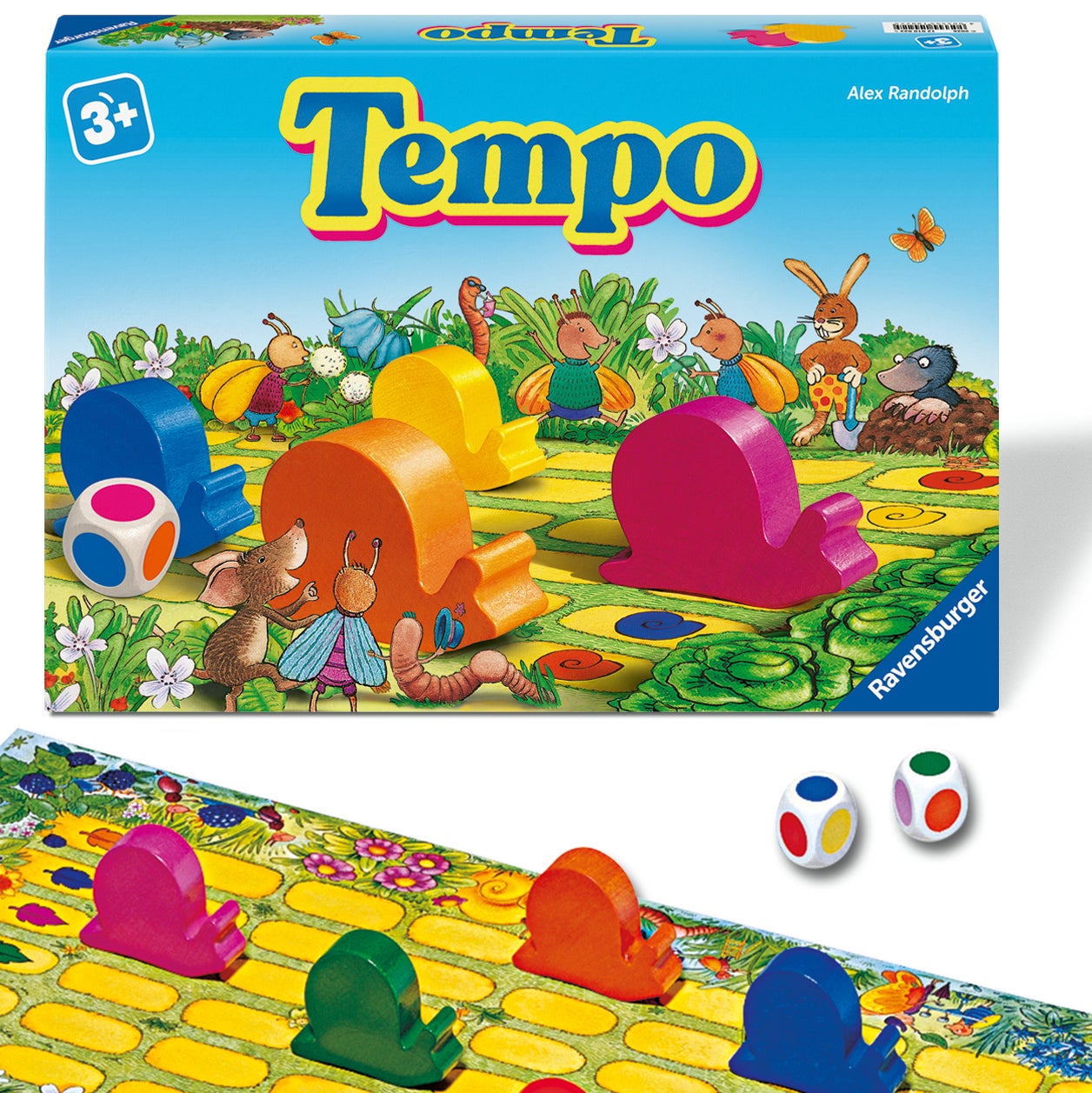 Spill Tempo