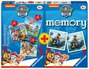 Spill Paw Patrol 3 Puzzle Memory