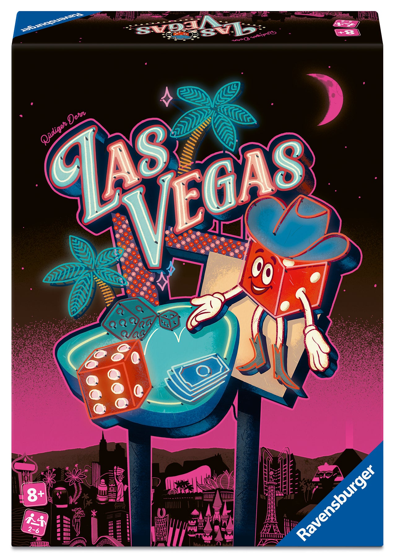 Spill Las Vegas