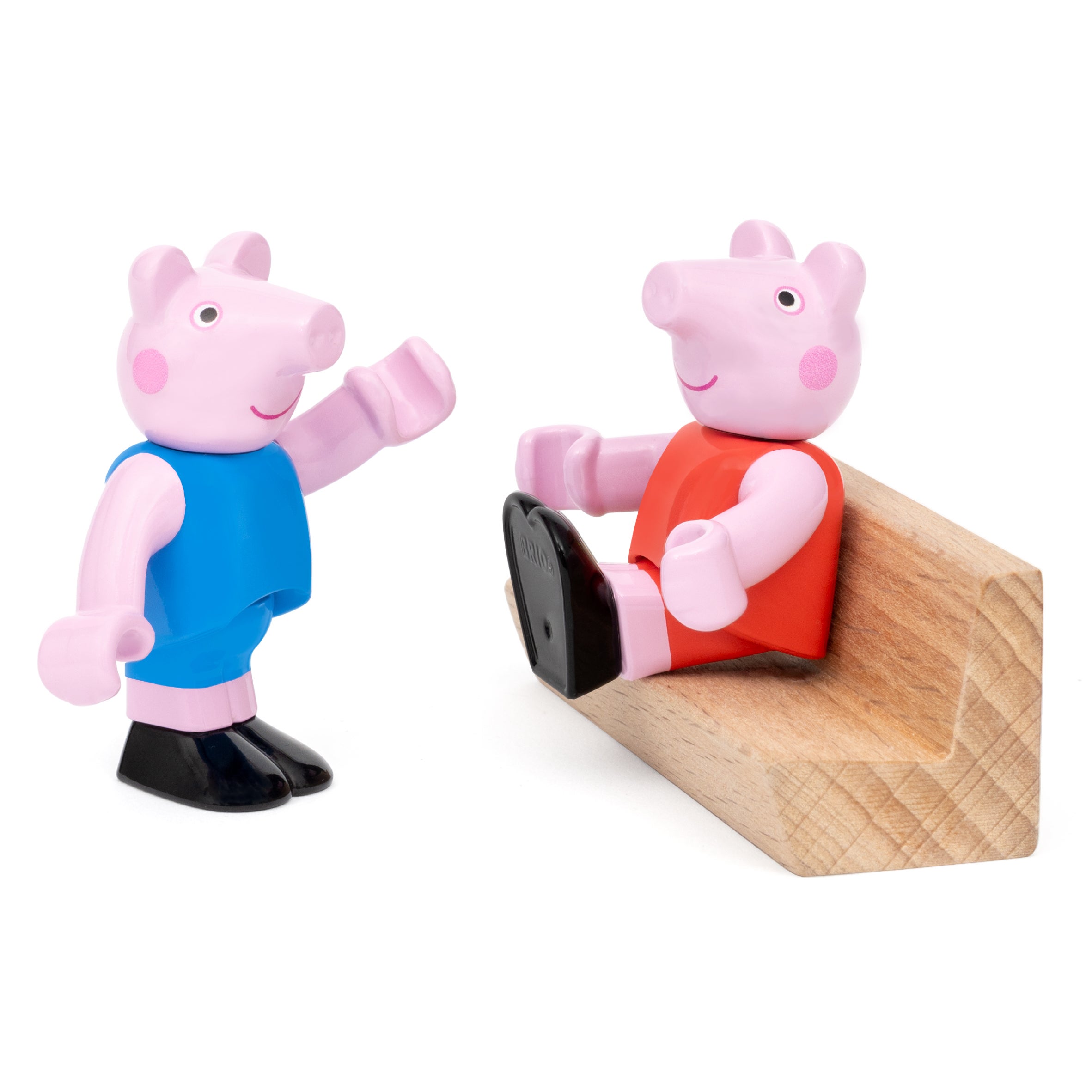 Peppa Pig Train Set Brio