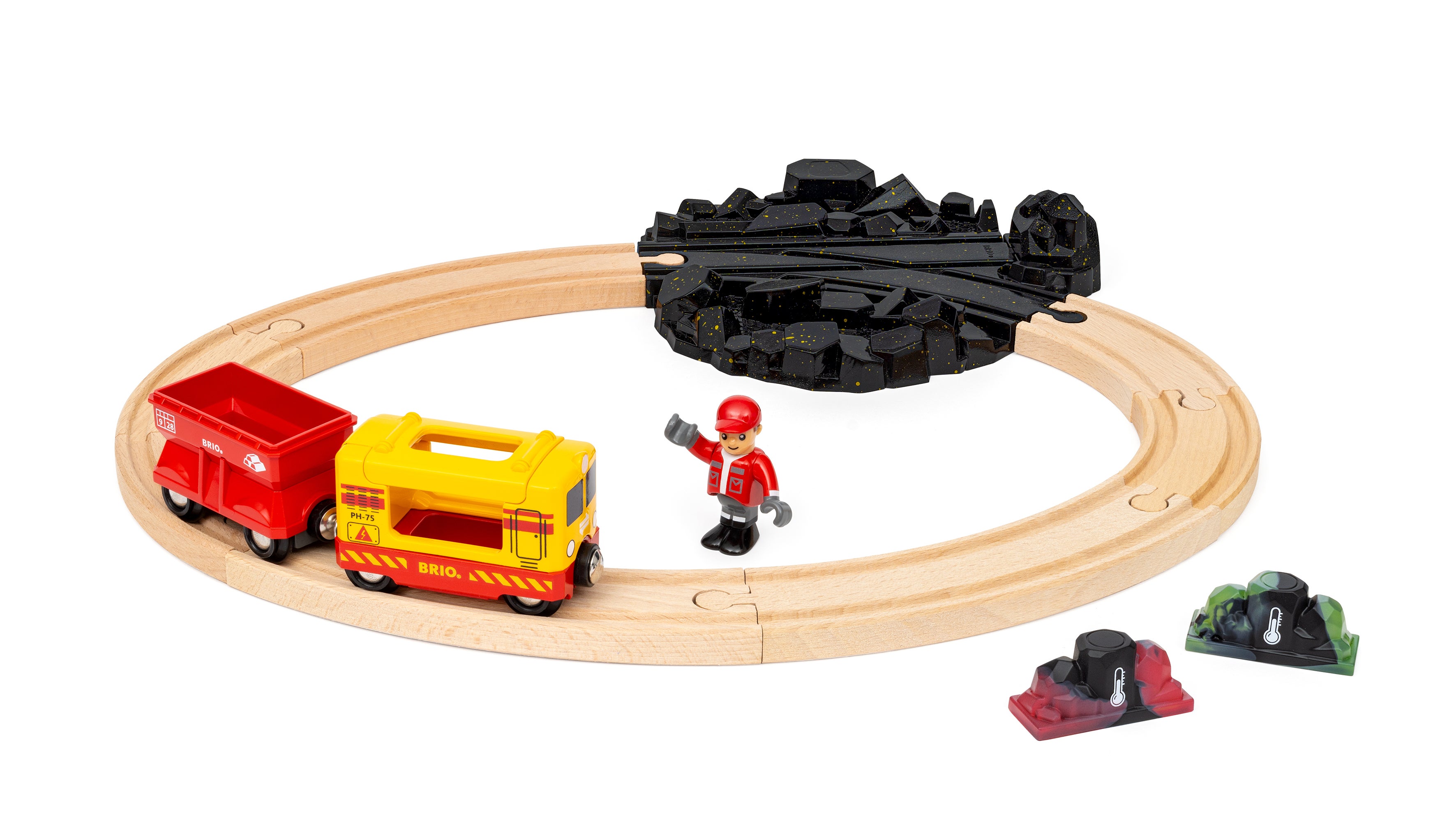 Cargo Gemstone Set Brio