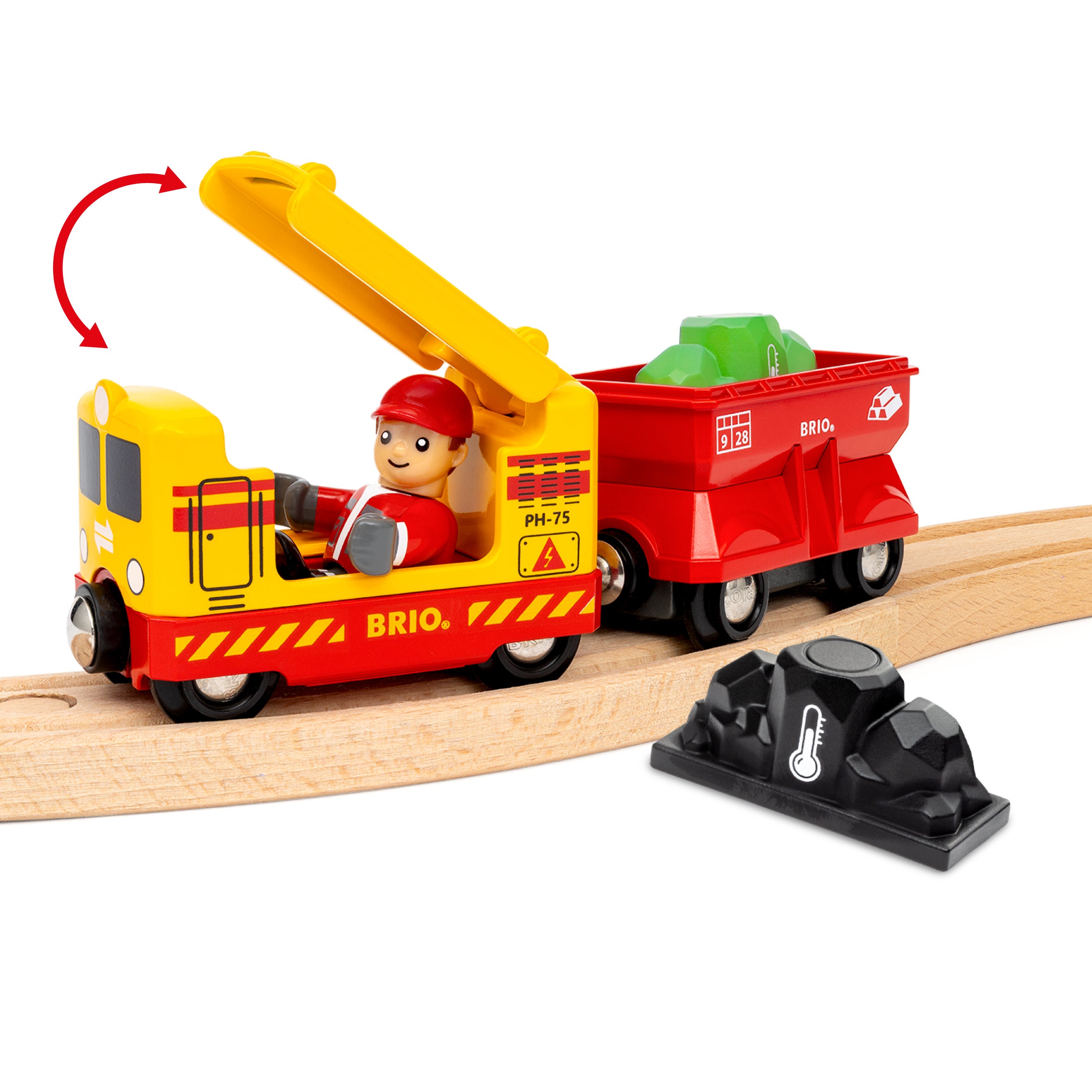 Cargo Gemstone Set Brio