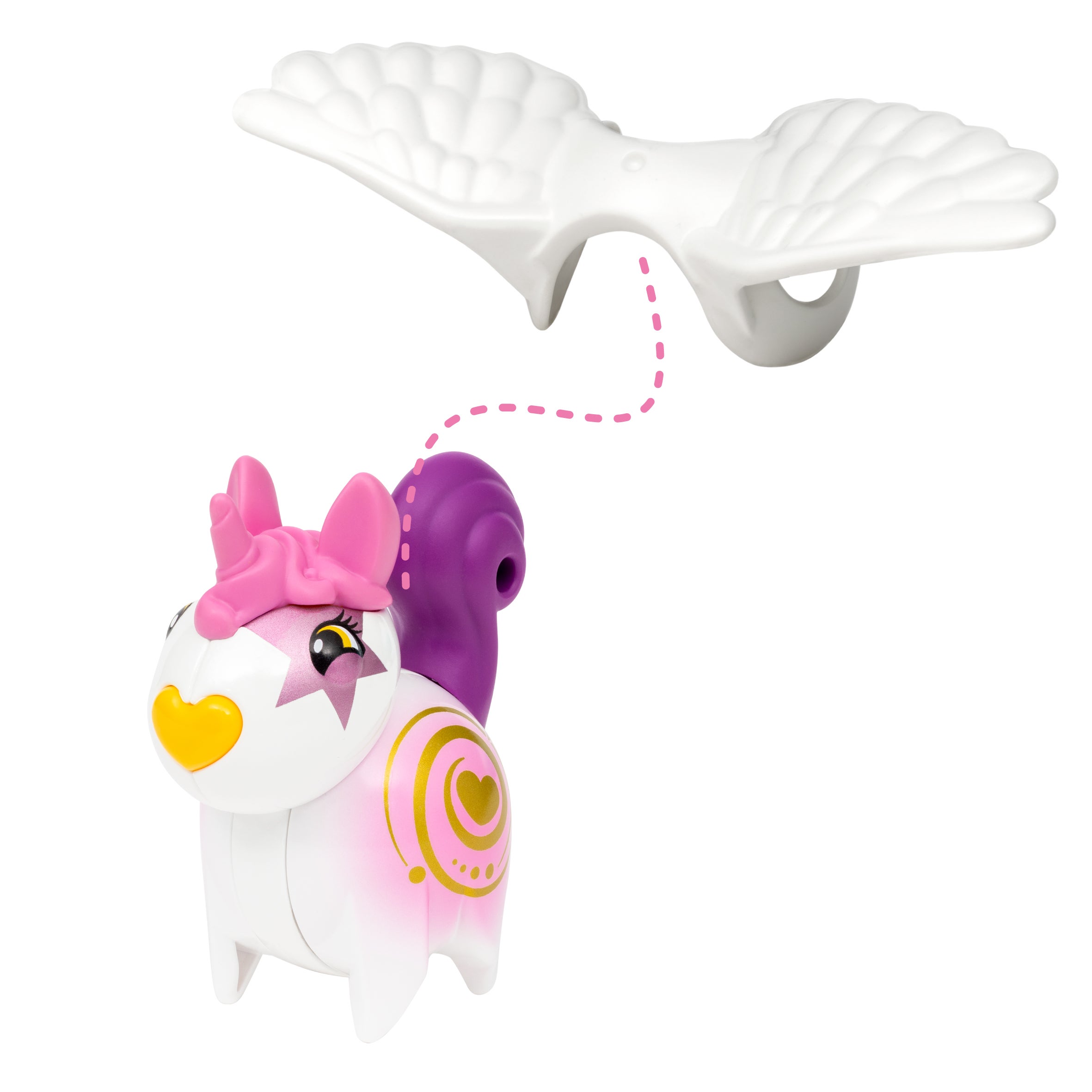 Flora Iris Flower House Brio