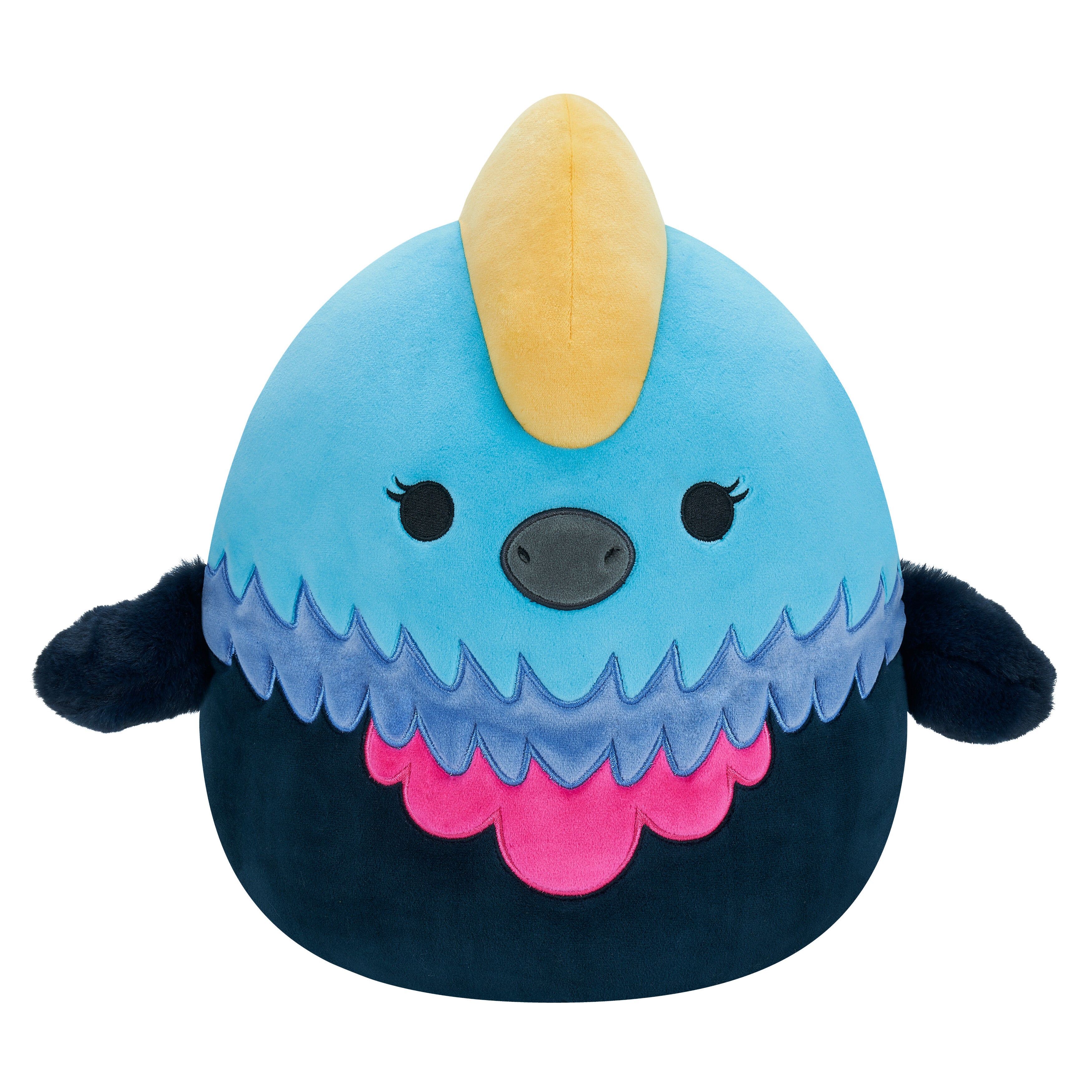 Squishmallows 30 cm melrose kasuar p16