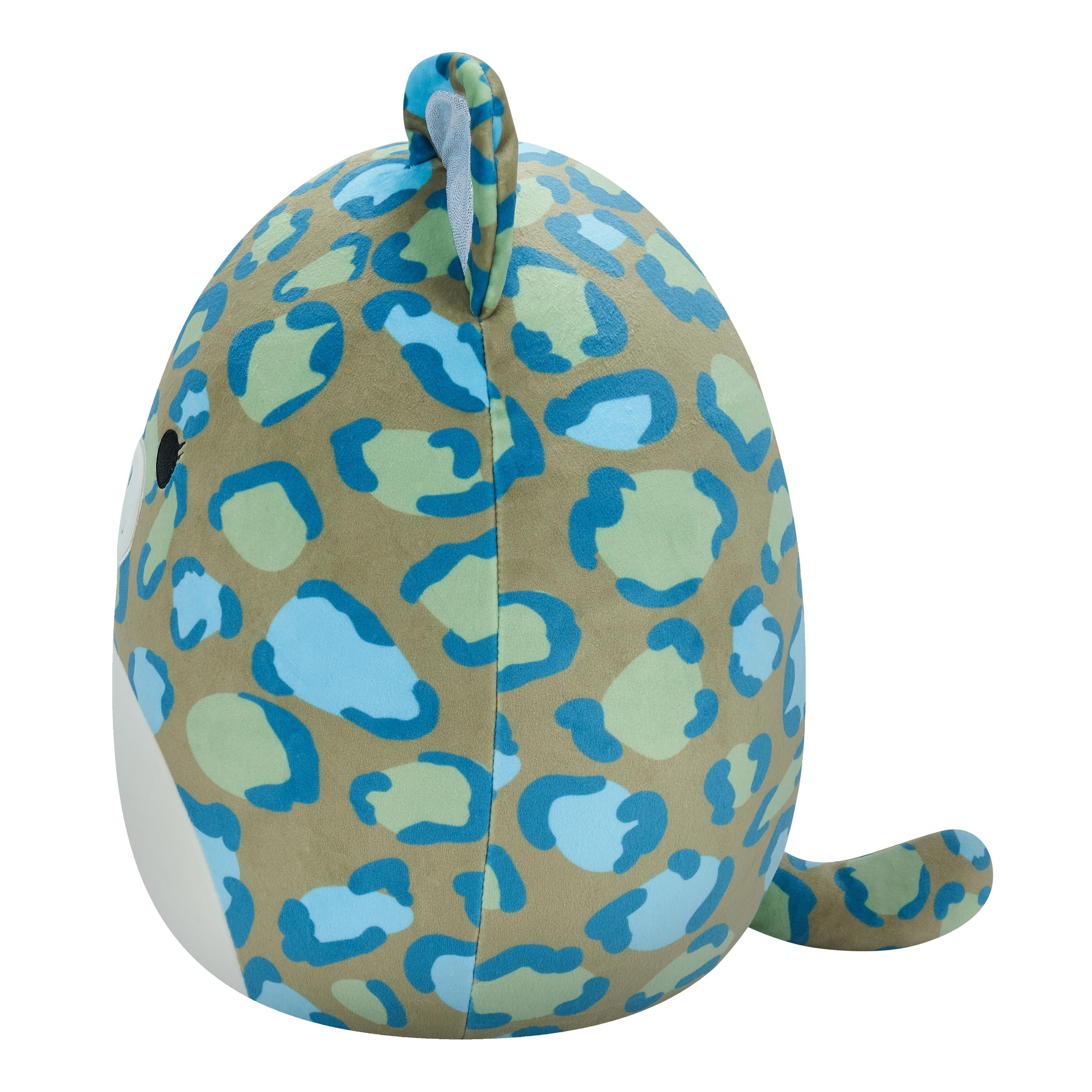 Squishmallows 30cm enos leopard  p16