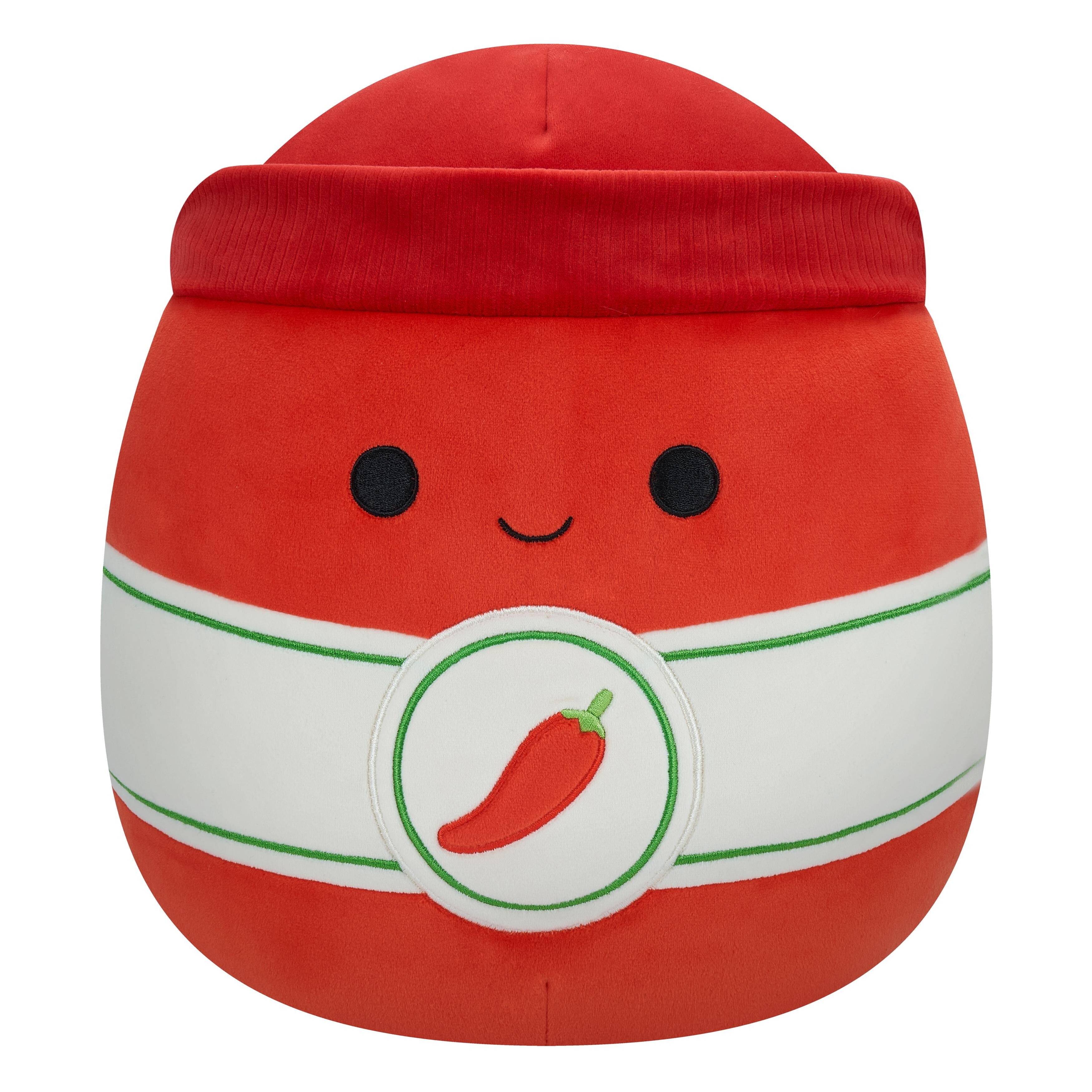 Squishmallows 30cm illian sriracha p16