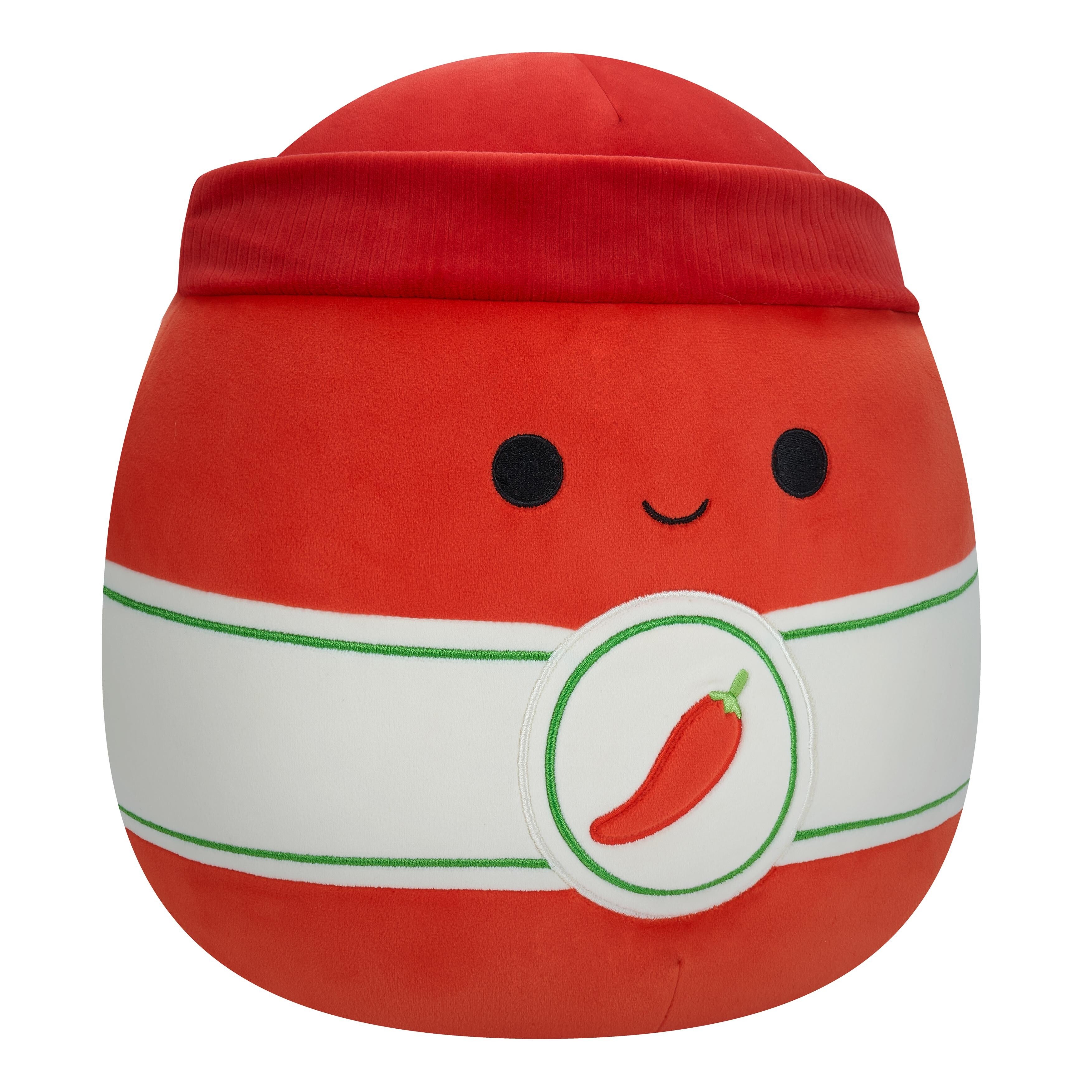 Squishmallows 30cm illian sriracha p16