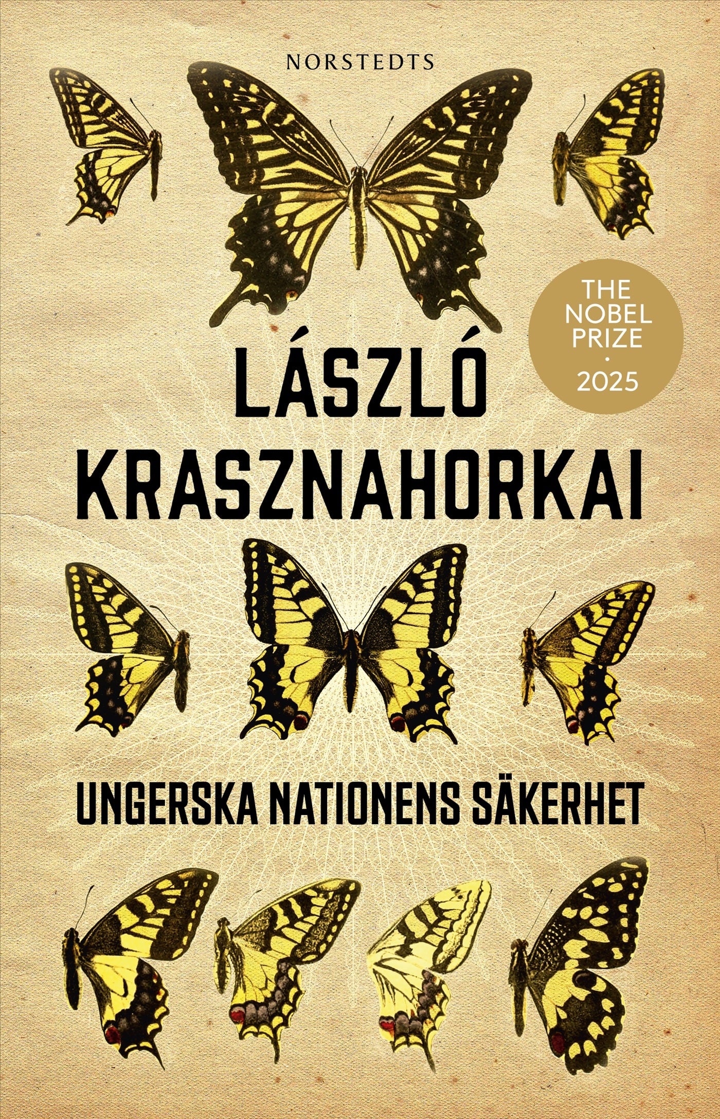 Ungerska nationens säkerhet - En fjärilsjakt