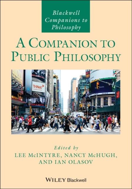 A Companion to Public Philosophy