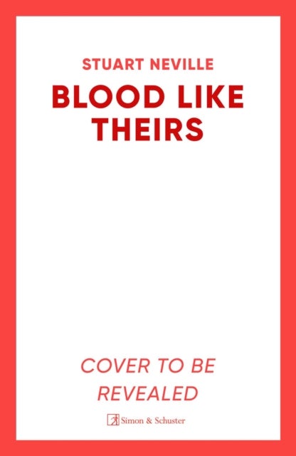 Blood Like Theirs - A mother. A daughter. A hunger they can't outrun.