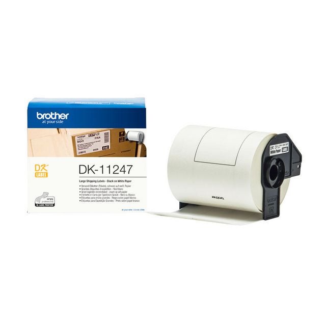 Etikett Brother DK-11247 103x164mm (180)