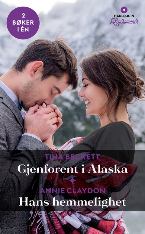 Gjenforent i Alaska ; Hans hemmelighet