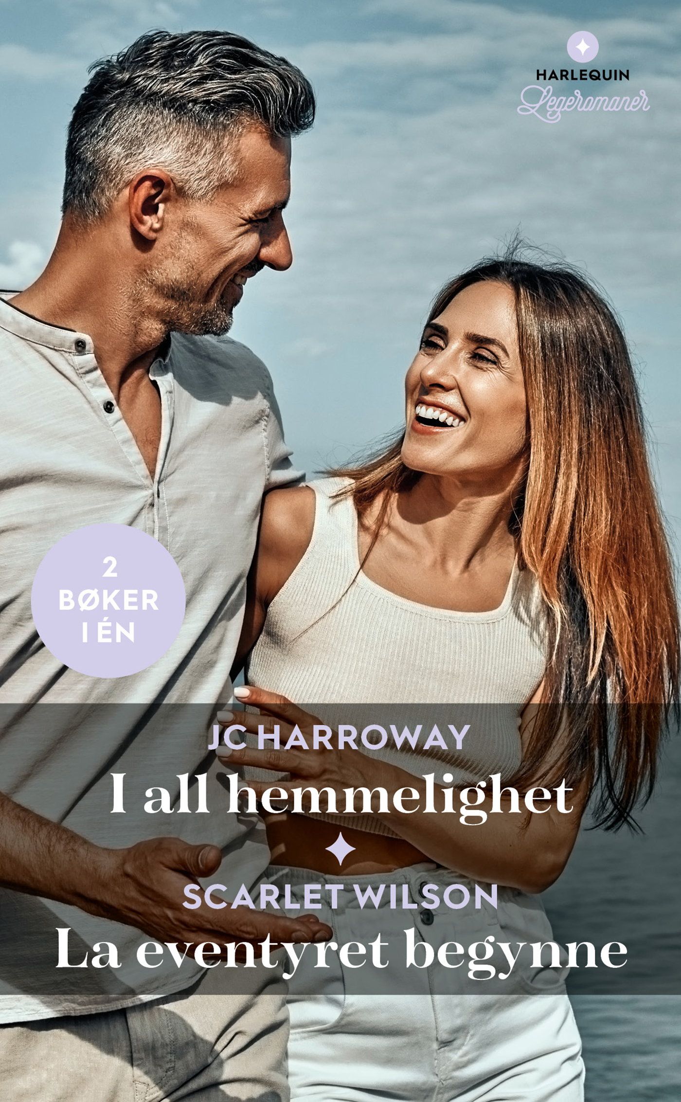 I all hemmelighet ; La eventyret begynne
