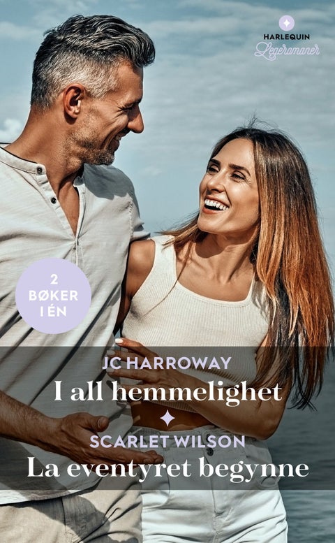 I all hemmelighet ; La eventyret begynne