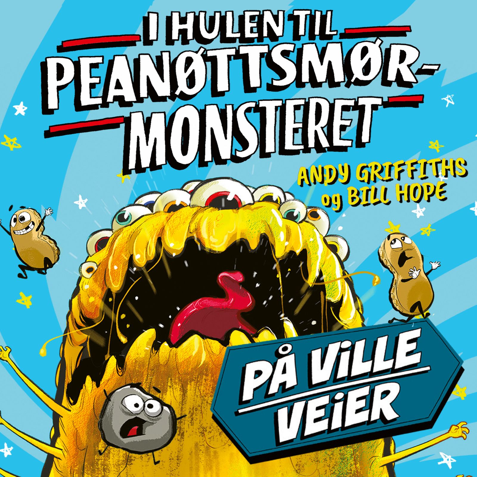 I hulen til Peanøttsmør-monsteret