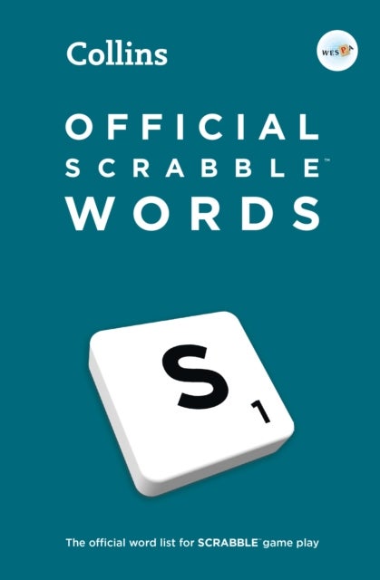OFFICIAL SCRABBLE WORDS PB - The Official, Comprehensive Wordlist for Scrabble™
