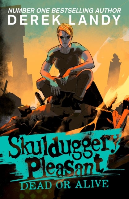 SKULDUGGERY14_DEAD OR ALIVE PB