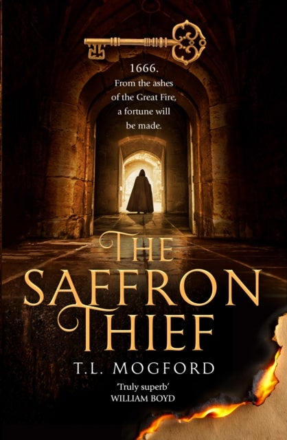 The Saffron Thief