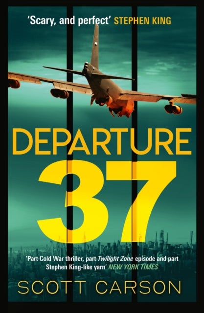 DEPARTURE 37 PB