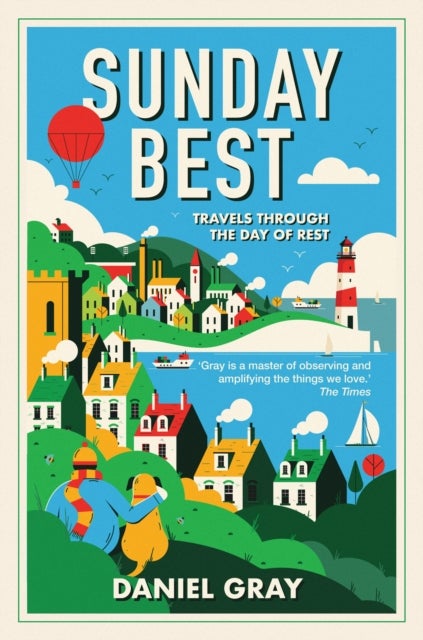 SUNDAY BEST PB - Travels Through the Day of Rest