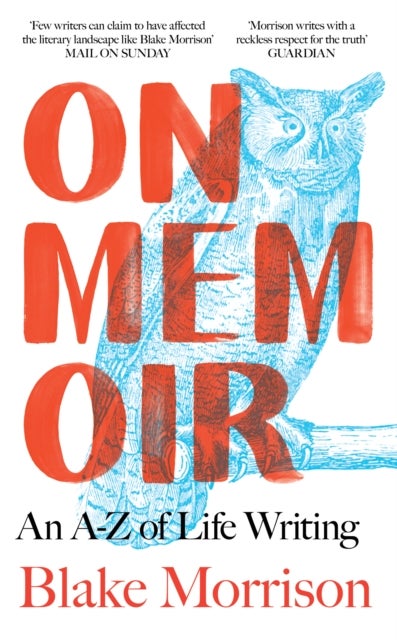 On Memoir - An A-Z of Life Writing