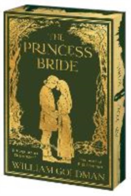 Princess Bride Deluxe Limited Edition - S. Morgenstern's Classic Tale of True Love and High Adventure