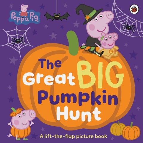 Peppa Pig: The Great Big Pumpkin Hunt