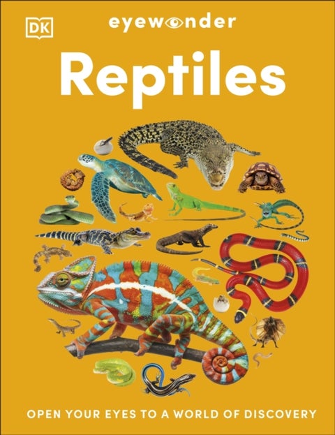 Eyewonder Reptiles - Open Your Eyes to a World of Discovery