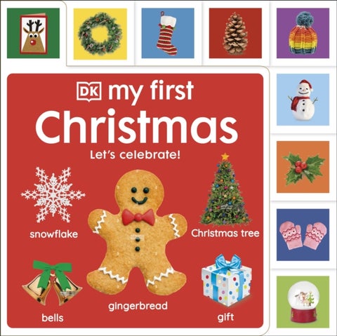 My First Christmas - Let's Celebrate!